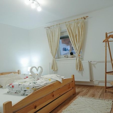 Apartmánový dom Paula Liptovský Mikuláš Exteriér fotografie