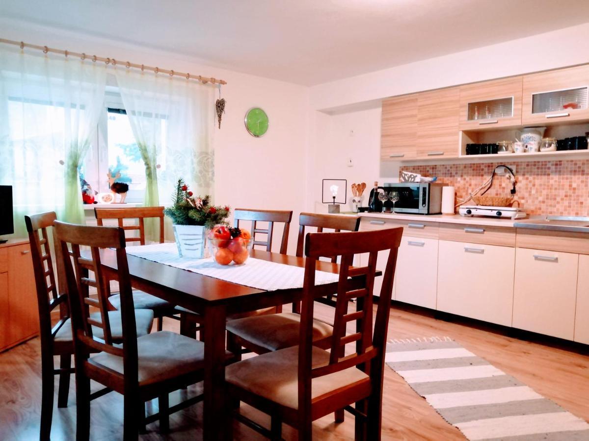 Apartmánový dom Paula Liptovský Mikuláš Exteriér fotografie