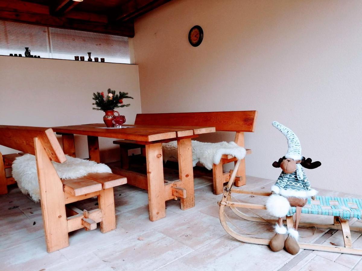 Apartmánový dom Paula Liptovský Mikuláš Exteriér fotografie