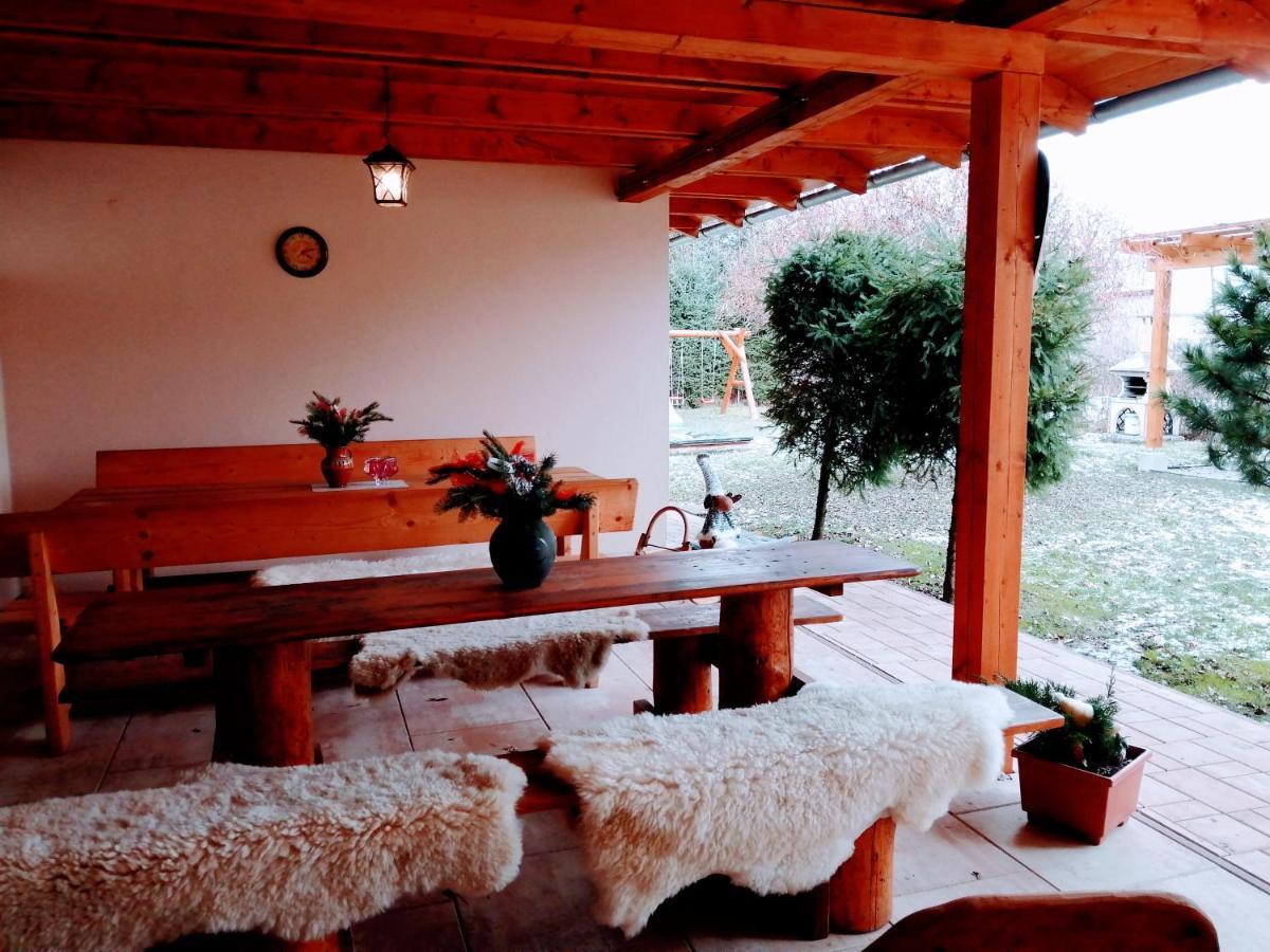 Apartmánový dom Paula Liptovský Mikuláš Exteriér fotografie