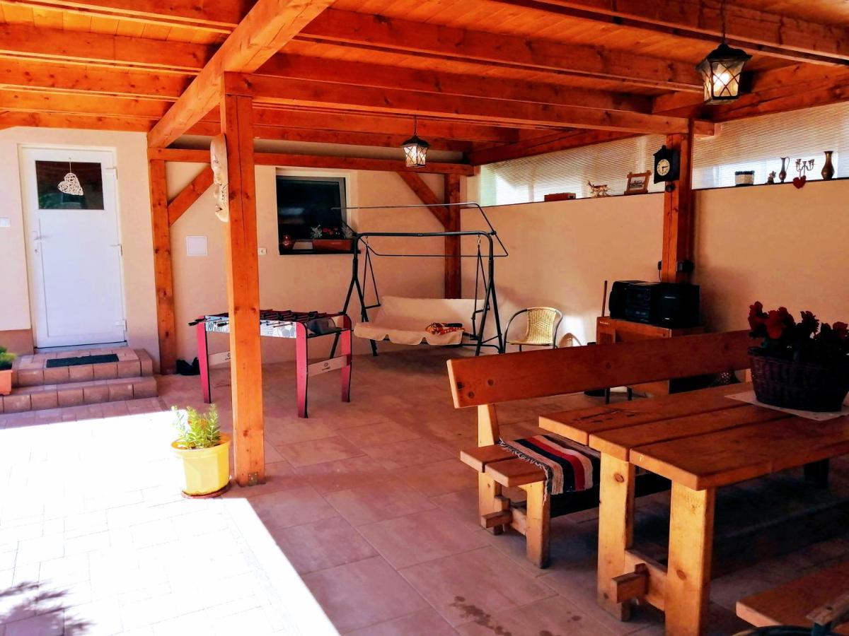 Apartmánový dom Paula Liptovský Mikuláš Exteriér fotografie