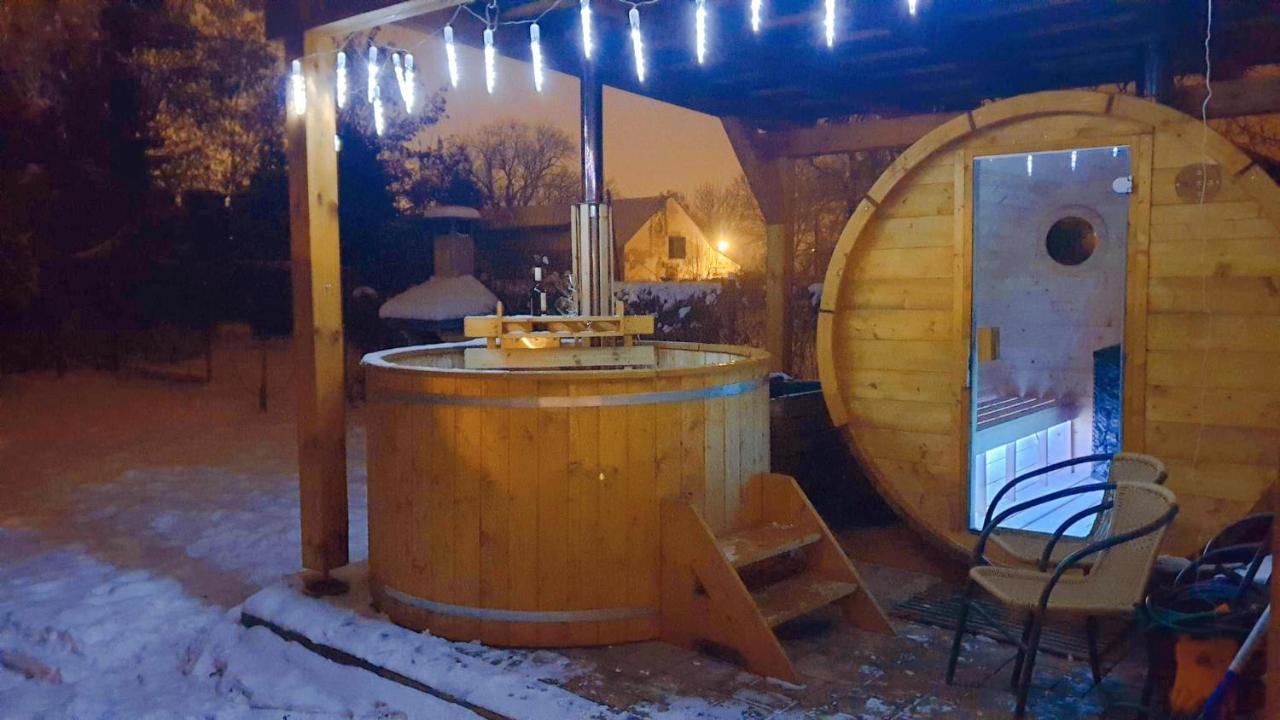 Apartmánový dom Paula Liptovský Mikuláš Exteriér fotografie