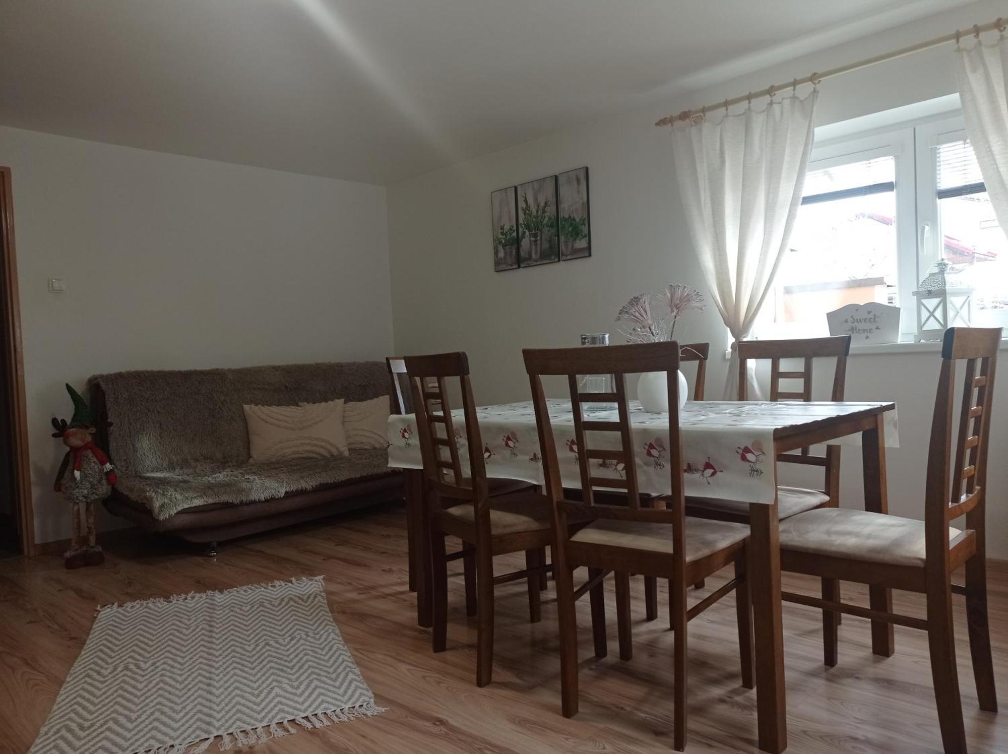 Apartmánový dom Paula Liptovský Mikuláš Exteriér fotografie