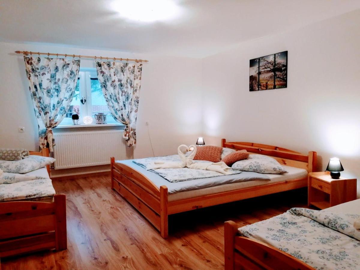 Apartmánový dom Paula Liptovský Mikuláš Exteriér fotografie