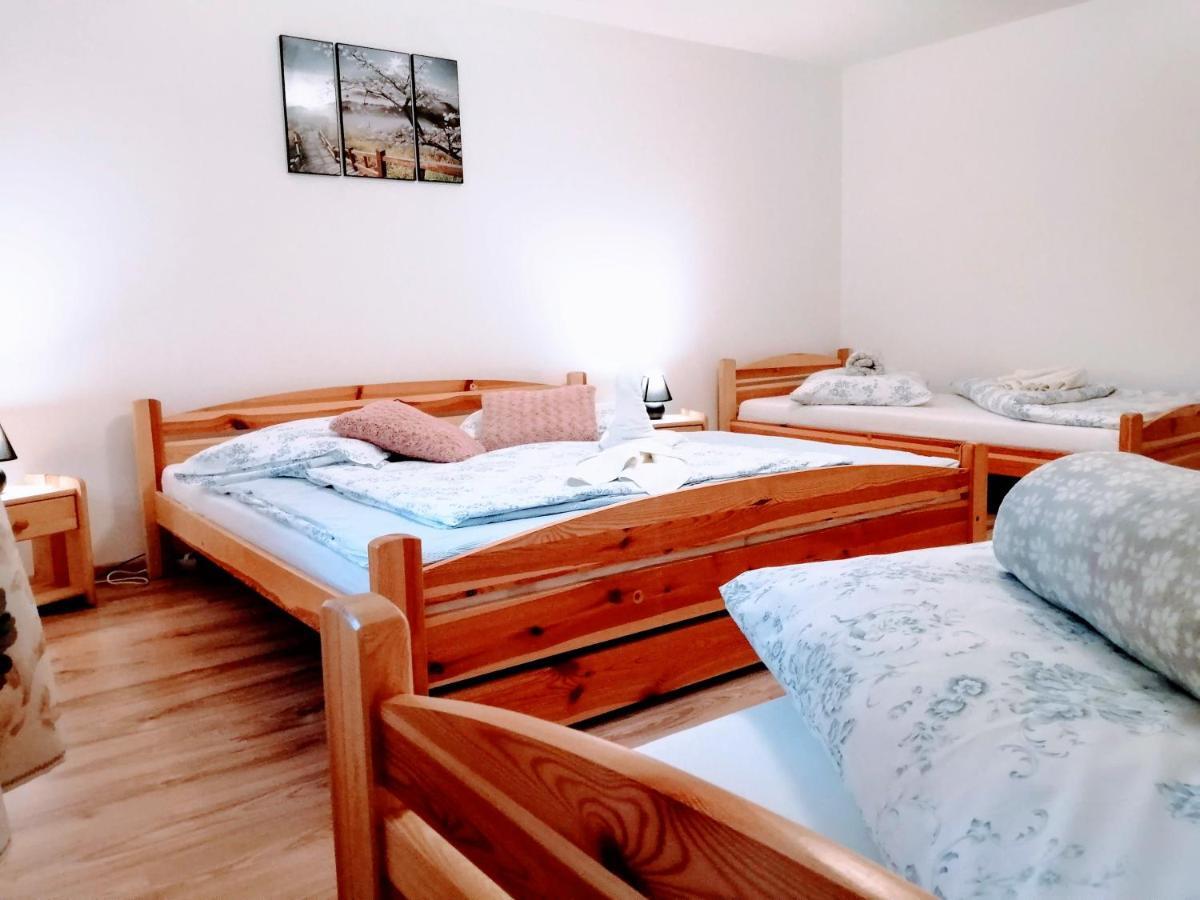 Apartmánový dom Paula Liptovský Mikuláš Exteriér fotografie