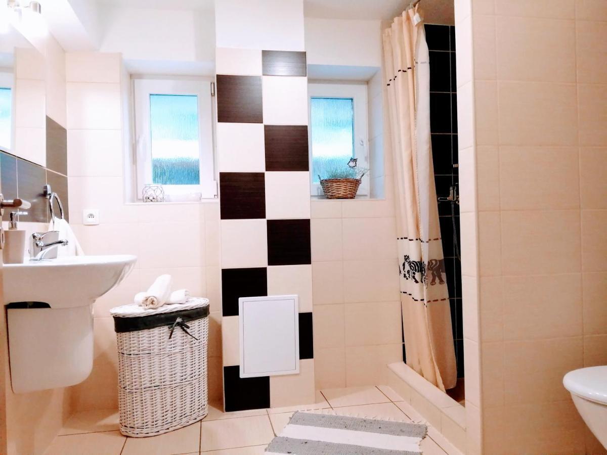Apartmánový dom Paula Liptovský Mikuláš Exteriér fotografie