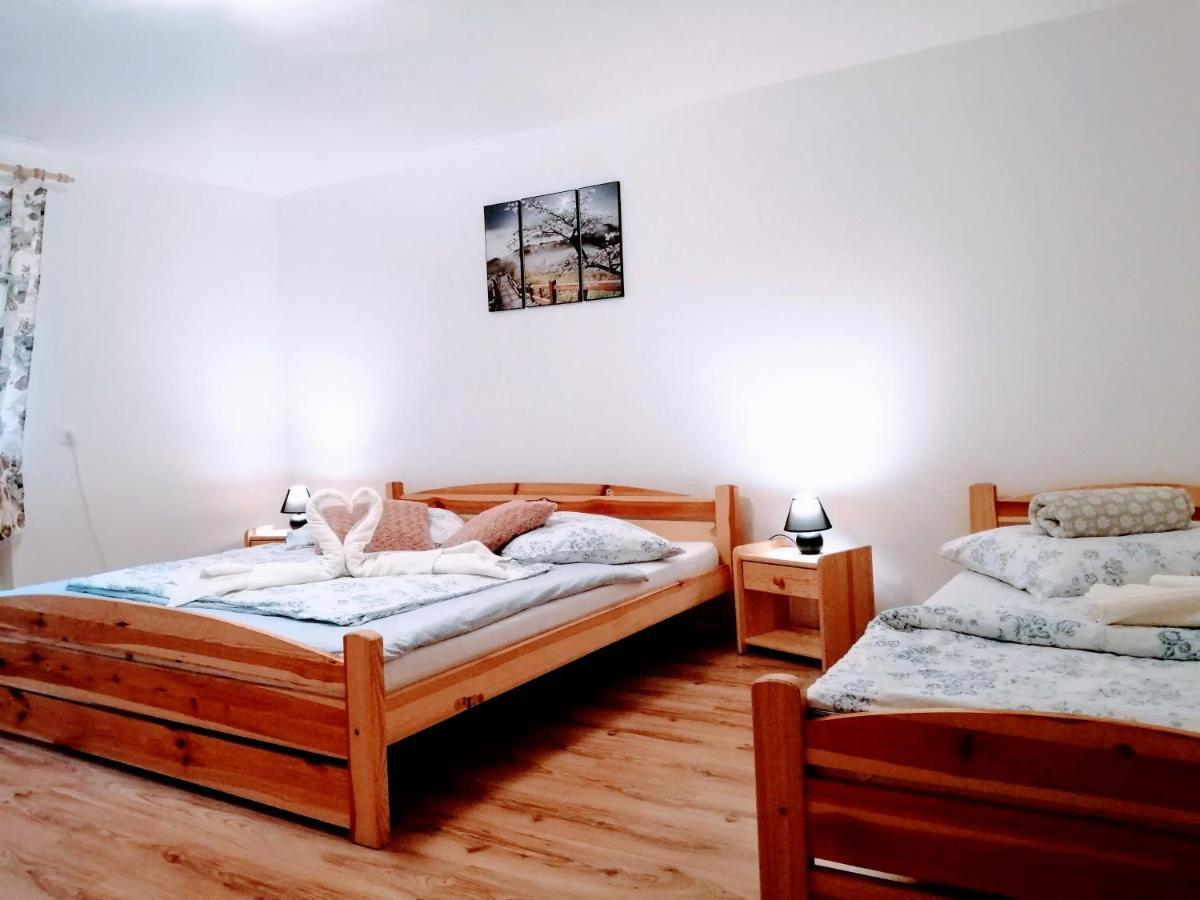 Apartmánový dom Paula Liptovský Mikuláš Exteriér fotografie