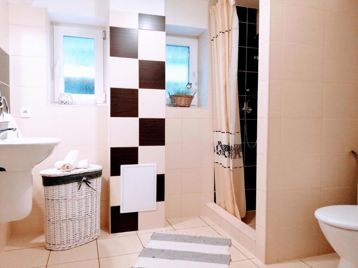 Apartmánový dom Paula Liptovský Mikuláš Exteriér fotografie